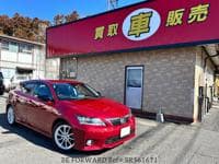 2012 LEXUS CT