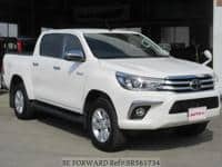 2020 TOYOTA HILUX