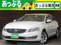 2015 VOLVO V60