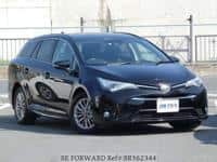 2016 TOYOTA AVENSIS WAGON XI