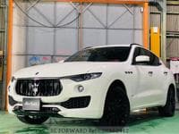 2018 MASERATI LEVANTE S