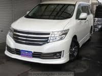 2012 NISSAN ELGRAND