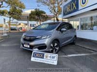 2018 HONDA FIT HYBRID F