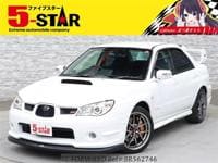 2006 SUBARU IMPREZA WRX STI