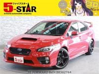 SUBARU WRX STI