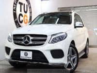 2015 MERCEDES-BENZ GLE-CLASS GLE350D4