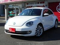 2012 VOLKSWAGEN THE BEETLE