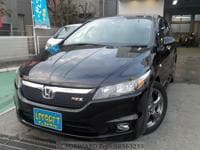 2009 HONDA STREAM