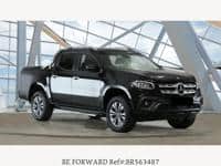 MERCEDES-BENZ X-CLASS