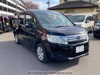 2011 HONDA STEP WGN