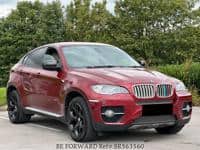 2008 BMW X6 AUTOMATIC DIESEL