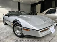 1987 CHEVROLET CORVETTE 5.7