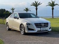 2014 CADILLAC CTS