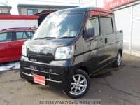 2009 DAIHATSU HIJET TRUCK G4WD