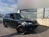 2013 LAND ROVER RANGE ROVER SDV8 VOGUE SE 4.4 