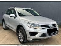 2014 VOLKSWAGEN TOUAREG AUTOMATIC DIESEL