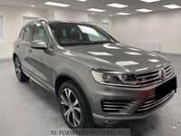 2016 VOLKSWAGEN TOUAREG AUTOMATIC DIESEL