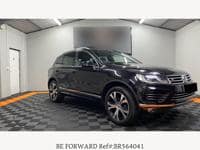 2014 VOLKSWAGEN TOUAREG AUTOMATIC DIESEL