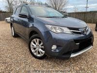 2013 TOYOTA RAV4 MANUAL DIESEL