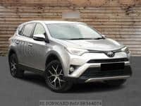 2016 TOYOTA RAV4 AUTOMATIC PETROL