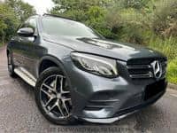 2016 MERCEDES-BENZ GLC-CLASS AUTOMATIC DIESEL