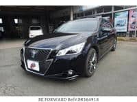 2013 TOYOTA CROWN HYBRID