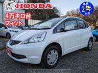 2008 HONDA FIT 1.3G