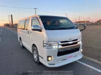 2013 TOYOTA REGIUSACE VAN