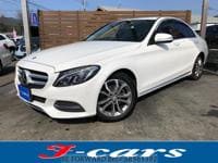 2014 MERCEDES-BENZ C-CLASS