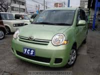 2011 TOYOTA SIENTA 1.5X