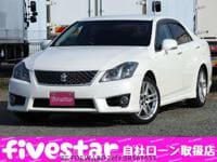 2010 TOYOTA CROWN ATHLETE SERIES 2.5HDDE