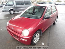 Used 1996 HONDA TODAY BR552526 for Sale