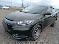 2013 HONDA VEZEL HYBRID X