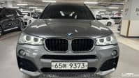 2017 BMW X3