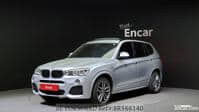 2017 BMW X3