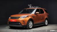 2018 LAND ROVER DISCOVERY