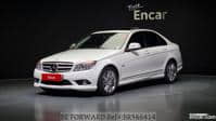 2008 MERCEDES-BENZ C-CLASS