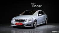 2010 MERCEDES-BENZ E-CLASS