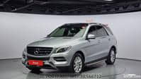 2012 MERCEDES-BENZ M-CLASS