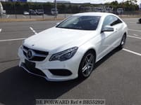 2015 MERCEDES-BENZ E-CLASS E250 COUPE AMG SPORTS PACKAGE
