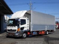 2008 HINO RANGER WING