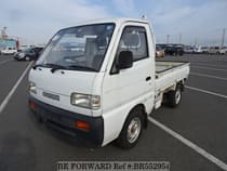 Used 1995 SUZUKI CARRY TRUCK BR552954 for Sale