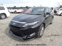 Used 2014 TOYOTA HARRIER BR552901 for Sale