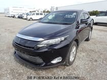 Used 2014 TOYOTA HARRIER BR552904 for Sale