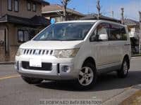 2010 MITSUBISHI DELICA D5