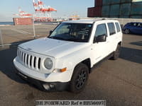 2013 JEEP PATRIOT LIMITED