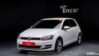 2014 VOLKSWAGEN GOLF