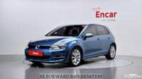 2013 VOLKSWAGEN GOLF