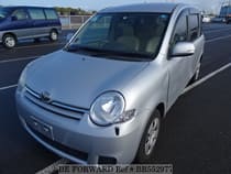 Used 2009 TOYOTA SIENTA BR552977 for Sale