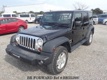 Used 2013 JEEP WRANGLER BR552893 for Sale